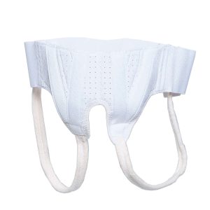 A-T SURGICAL MFG CO INC Hernia Relief Belt for Groin Support – Adjustable Dual Compression Inguinal Belt 72 LG