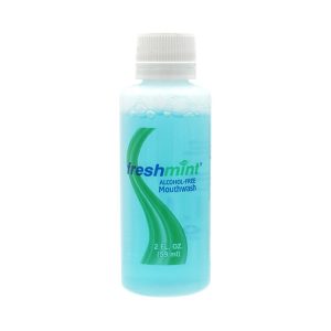 NEW WORLD IMPORTS Freshmint® Alcohol Free Mouthwash FMW2