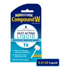 PRESTIGE MEDICAL Compound W® Wart Remover 75137059110