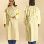 CARDINAL Convertors® AAMI Level 3 Protective Procedure Gown AT6100