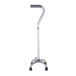 DRIVE DEVILBISS HEALTHCARE Carex Offset Cane, Aluminum, 28 to 37 Inch Height FGA758C0 0000