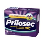 PROCTER & GAMBLE Prilosec OTC® Omeprazole 20 mg Acid Reducer Tablets 37000045504