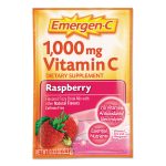 GLAXO CONSUMER PRODUCTS Emergen-C® Daily Immune Support, Raspberry Flavor 07631430201