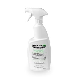 MADA MEDICAL PRODUCTS MadaCide FD Germicidal Solution 7020