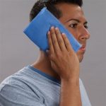 NORTECH LAB CORP Easy Sleeve™ Cover for Use with Hot or Cold Pack CTK47-24