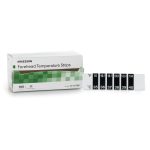 MCKESSON BRAND McKesson Forehead Temperature Strip 16-TSTRP