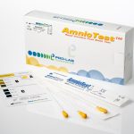 PROLAB DIAGNOSTICS AmnioTest™ Amniotic Fluid Test General Chemistry Reproductive Health Test Kit PL.901-20