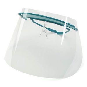 TIDI PRODUCTS Resposables FaceShield® Faceshield with Visor 2211-100