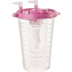 BEMIS HEALTHCARE Contour™ Liposuction Canister for use with Bemis Quick-Drain™ Systems, 2000 mL 2000C 025