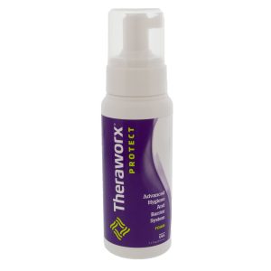AVADIM Theraworx™ Rinse-Free Foaming Body Wash 8 oz. HXC-08Z
