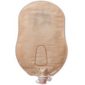 HOLLISTER Premier™ 84994 One-Piece Beige Urostomy Pouch, Pre-Cut for 25 mm Stomas 84994