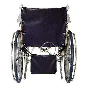 SKIL-CARE Thru-View Urinary Drainage Bag Holder 102015