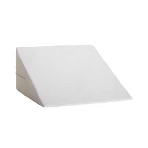 MABIS HEALTHCARE DMI® Bed Wedge, Foam, 24 in. L x 24 in. W x 12 in. H, White 802-8028-1900