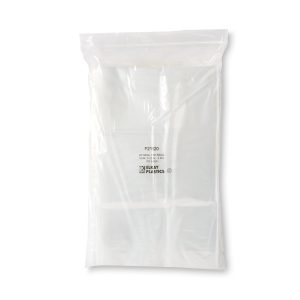 ELKAY PLASTICS Elkay® Clear Line Seal Top Reclosable Bag F21820