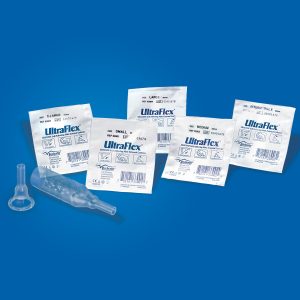 Bard UltraFlex® Male External Catheter, Large 33104