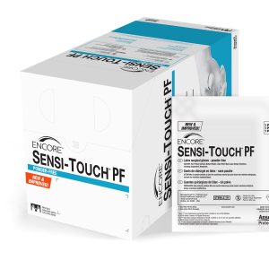ANSELL Encore® Sensi-Touch® PF Latex Surgical Glove, Size 8, Natural 7826PF
