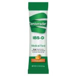 AMILYFE BIOSCIENCE LLC enterade® IBS-D Dietary Support Medical Food, Orange, Single Serve Packets 20850052516301