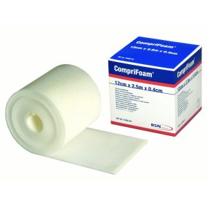 BSN MEDICAL CompriFoam® Foam Padding Bandage, 4-7/10 Inch x 3 Yard 7529500