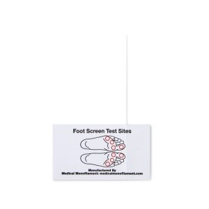 MEDICAL MONOFILAMENT MANUFACTURING Medical Monofilaments Sensory Tests CLEEP320