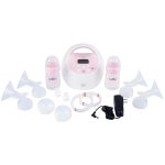 MOTHER'S MILK INC Spectra S2 Plus Double Electric Breast Pump MM011305