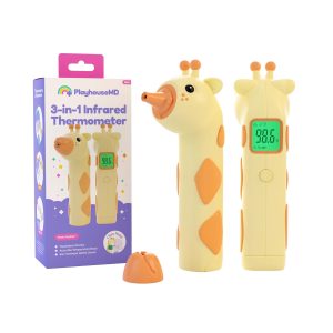 Playhouse MD Fever Buddy™ Infrared Thermometer for Small Children 1051