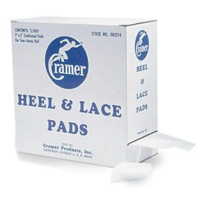 PERFORMANCE HEALTH Cramer Heel & Lace Pads 081595909