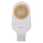 COLOPLAST Assura® Flat 1-Piece Transparent Ileostomy Pouch, Cut to Fit 10 – 55 mm Stomas 12630