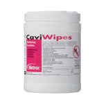 METREX RESEARCH Metrex CaviWipes Surface Disinfectant Alcohol-Based Wipes, 6 x 6.75 Inch 10-1090