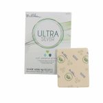 OVIK HEALTH LLC Ultra Silver Foam Dressing, 4 x 4 Inch 3000051018