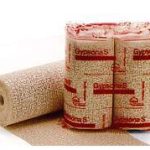 BSN MEDICAL Gypsona® S Plaster Bandage, 4 Inch x 5 Yard 30-7367