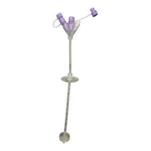 Vesco Medical™ Gastrostomy Feeding Tube, 14 Fr. VED-214