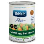 KENT PRECISION FOODS Thick-It® Carrot and Pea Purée Thickened Food, 15-ounce Can H303-F8800