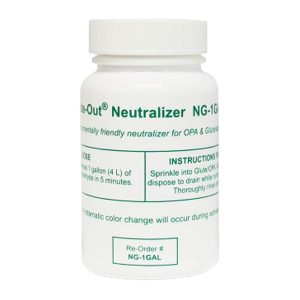 CIVCO MEDICAL INSTRUMENTS Glute-Out® OPA/Glutaraldehyde Neutralizer 610-1045