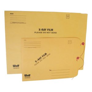 Wolf X-Ray Mailer Envelope 15117