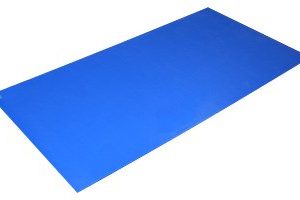 CONNECTICUT CLEAN ROOM Poly Tack Floor Mat K-111B-WS