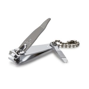 PACIFIC WORLD CORP Trim® Fingernail Clippers With Keychain 720