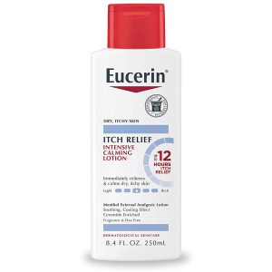 BEIERSDORF Eucerin® Itch Relief Intensive Calming Lotion 07214002657