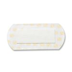 SMITH & NEPHEW OpSite Post Op Transparent Film Dressing with Pad, 4 x 8 Inch 66000713