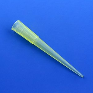 Globe Scientific Universal Pipette Tip, 1 – 200 µL 152143