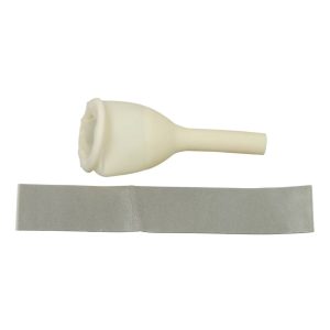 TELEFLEX LLC Golden-Drain™ Male External Catheter, Large A1000