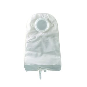 CONVATEC Sur-Fit Natura® Two-Piece Transparent Urostomy Pouch, 1¼ Inch Flange 401533
