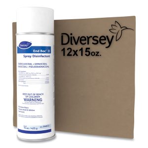 ESSENDANT CO/UNITED STATIONERS End Bac® II Surface Disinfectant DVO04832