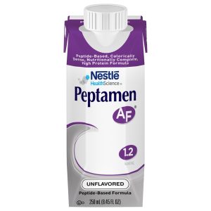 NESTLE HEALTHCARE NUTRITION Peptamen AF® Peptide-Based Calorically Dense High Protein Formula, 8.45 ounces 00798716663700