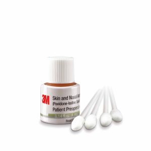 SOLVENTUM CORPORATION 3M™ Skin and Nasal Antiseptic 192401