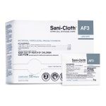 PROFESSIONAL DISPOSABLES Sani-Cloth® AF3 Germicidal Large Disinfectant Wipes, Individual Packet, 50 ct. H59200
