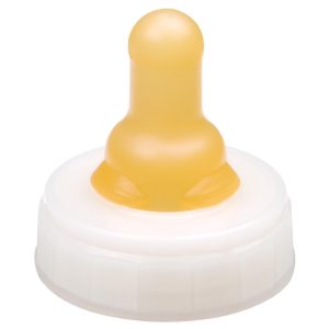 ABBOTT NUTRITION Similac® Twiston Infant Nipple & Ring 00079