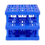 MCKESSON BRAND McKesson Tube Cube Rack, 3 x 3 x 3 Inch 3096