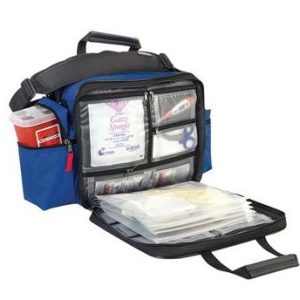 HOPKINS MEDICAL PRODUCTS EZ-View Medical Bag 532020-NV