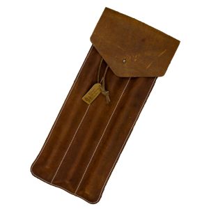 MABIS HEALTHCARE Brazos Traveler's Stick Leather Case 512-3000-1029