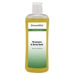 DONOVAN INDUSTRIES DawnMist® Shampoo & Body Bath, Apricot Scent, 8-ounce Bottle MS08